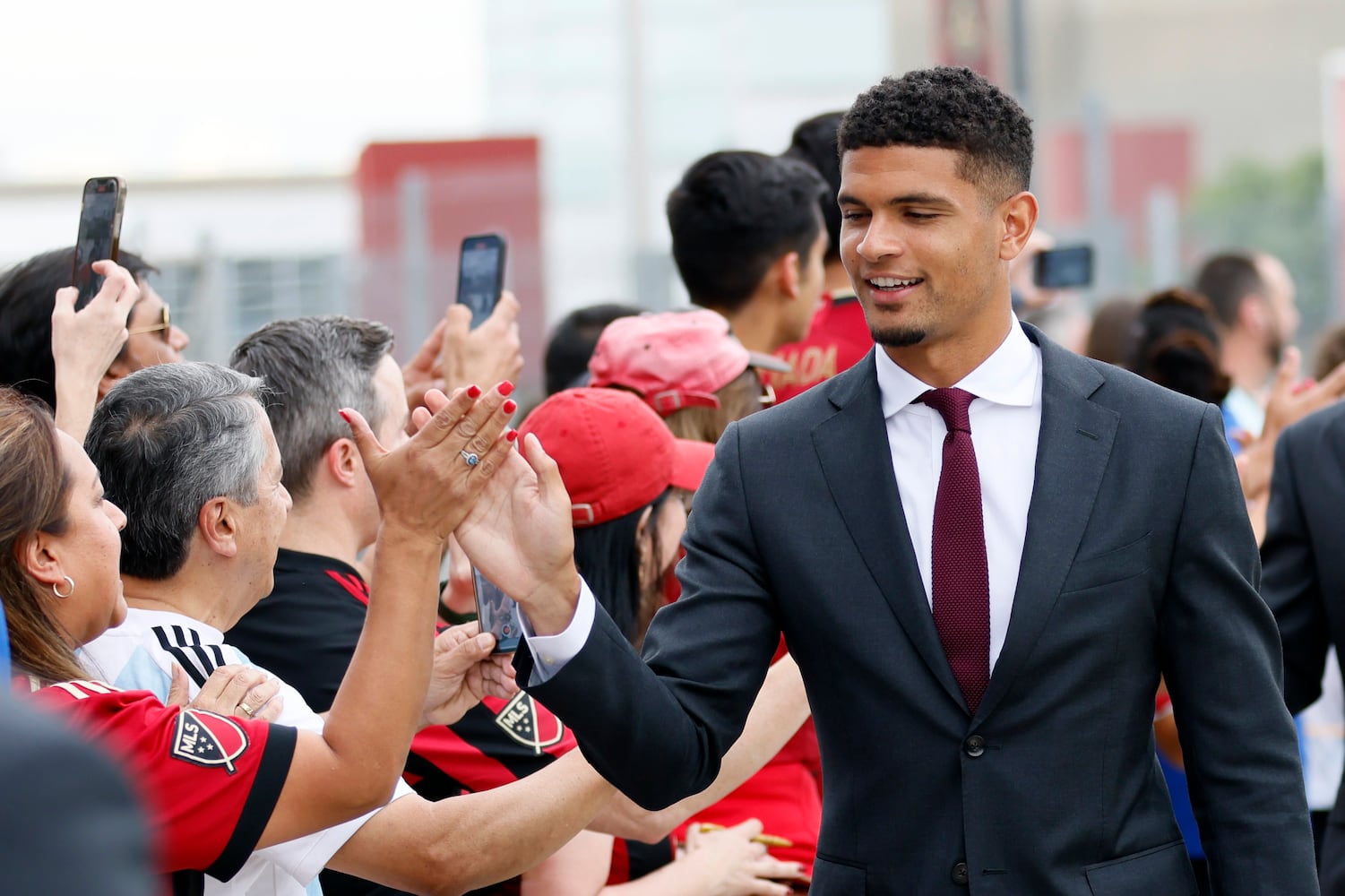 Atlanta United vs Colorado Rapids