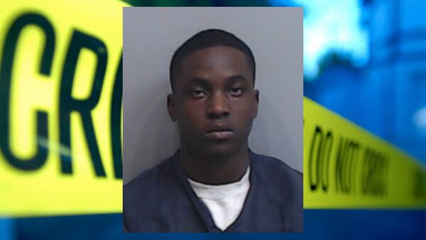 Ja’marrius Rucker (Photo: Fulton County Sheriff’s Office)