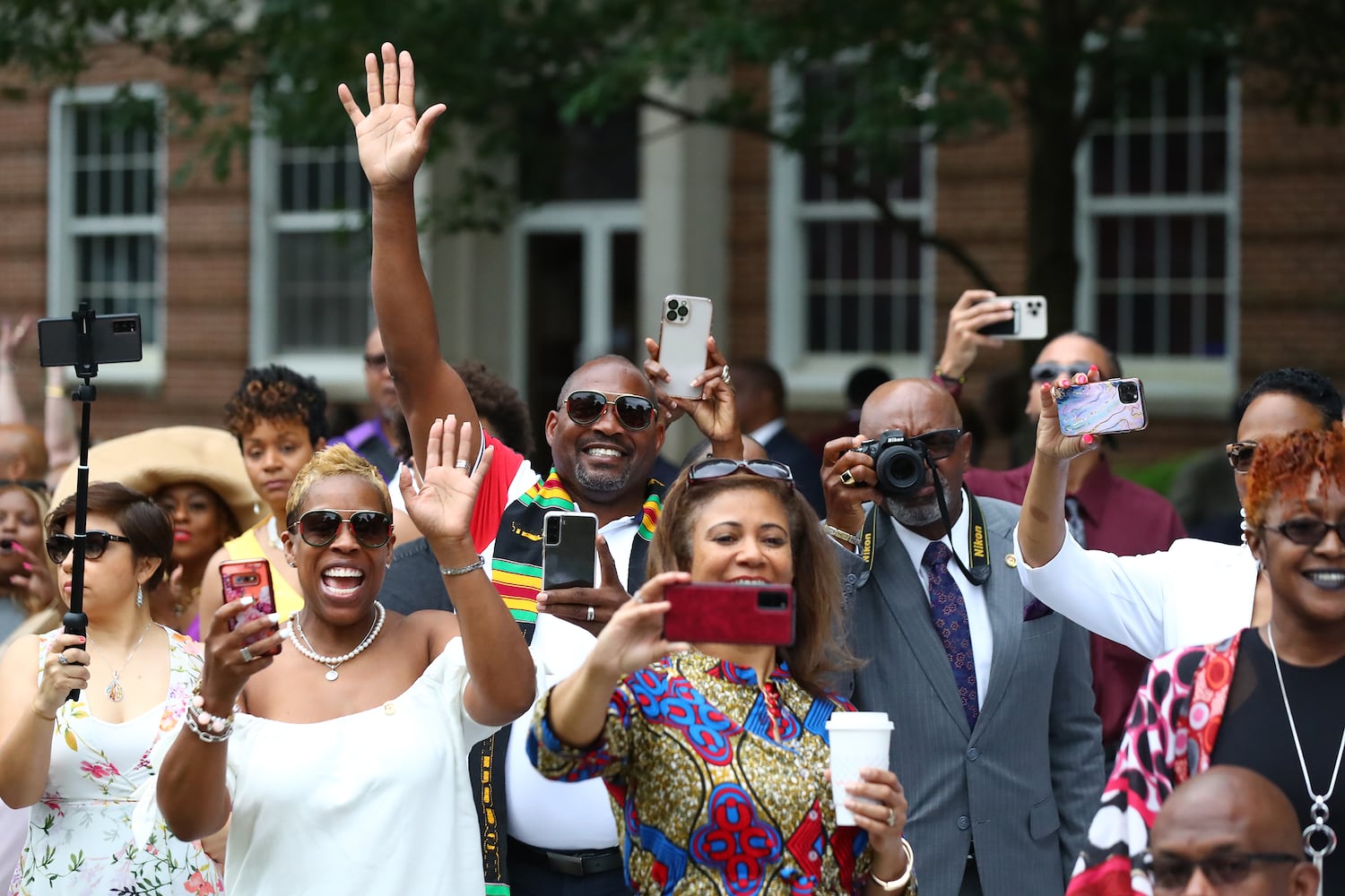 MOREHOUSE GRADUATION