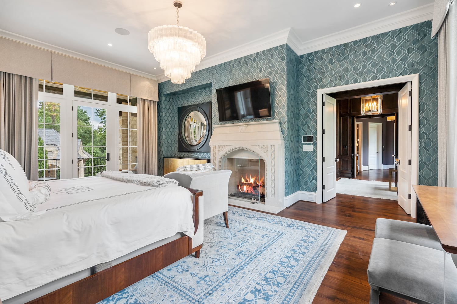 Photos: See the massive $10 million Buckhead estate inspired by Muckross House