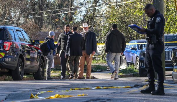 A man was fatally shot at a southwest Atlanta gas station last week, according to police. 

