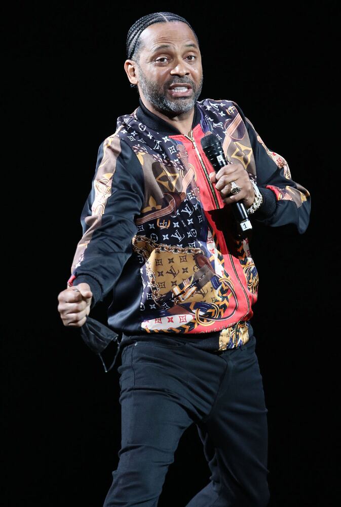 In Real Life Comedy Tour