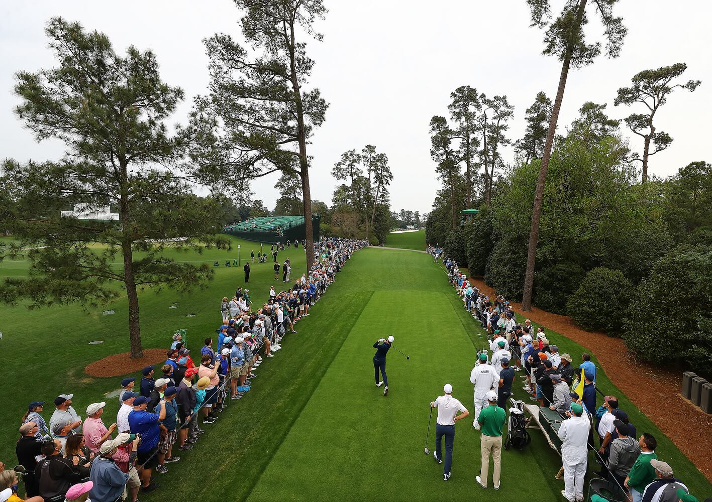 MASTERS PHOTO