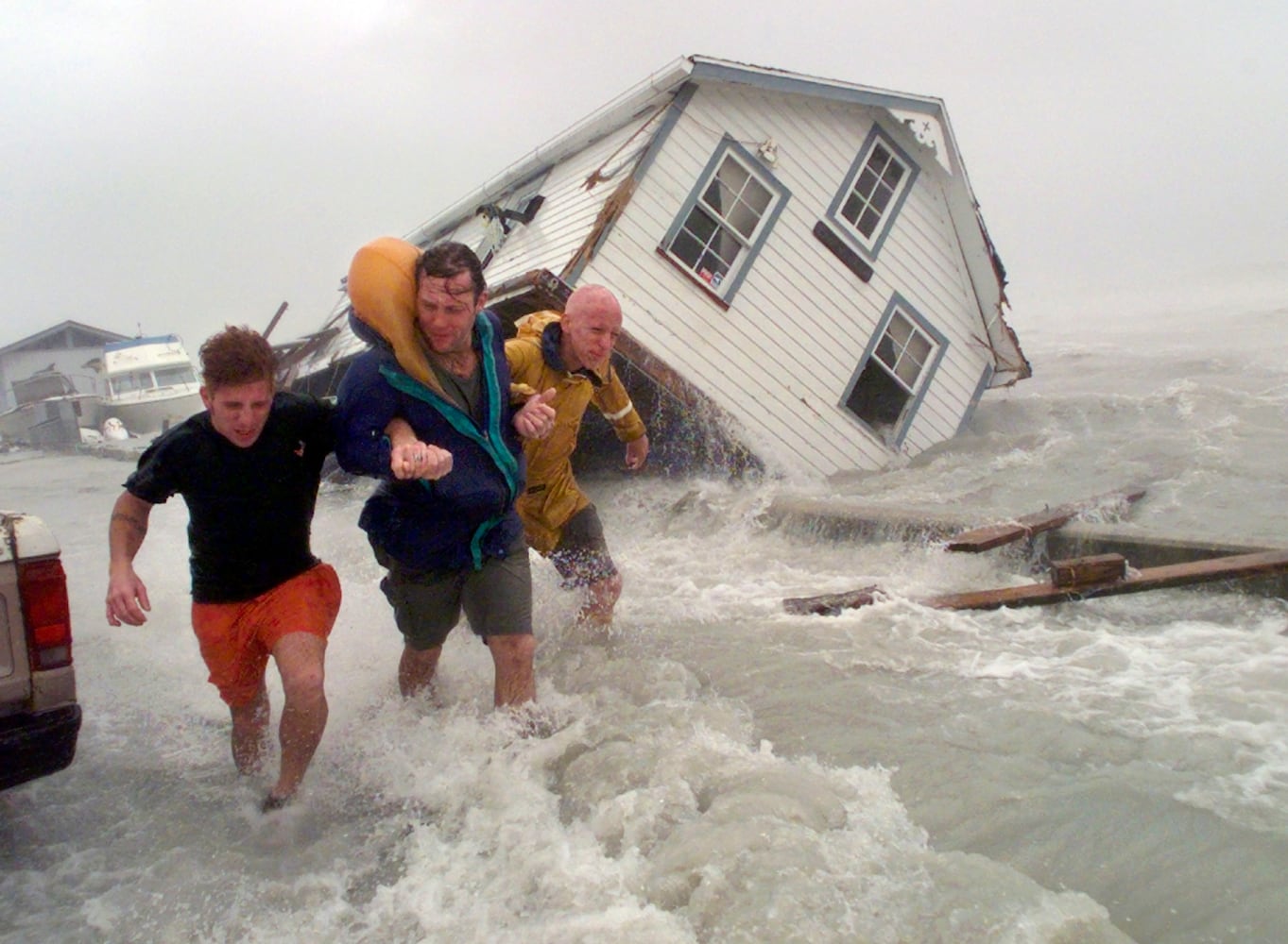 AP photographer Dave Martin's photos through the years