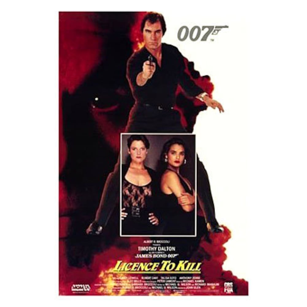 007 James Bond Movies