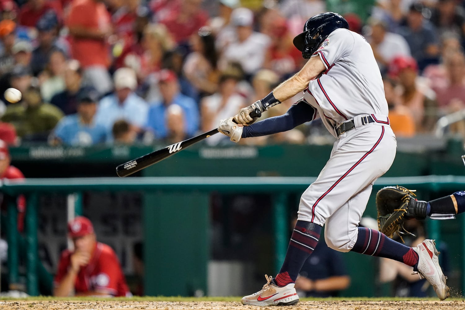 Braves Nationals for AJC