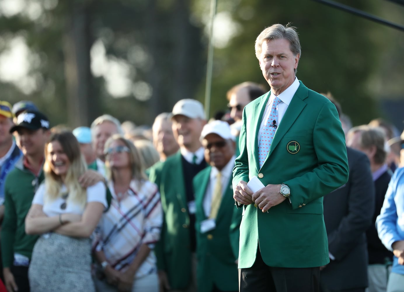 2019 Masters: Thursday’s first round