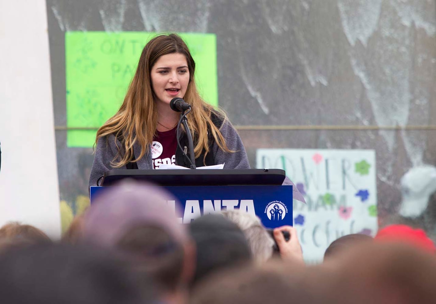 PHOTOS: Atlanta’s March for Our Lives rally