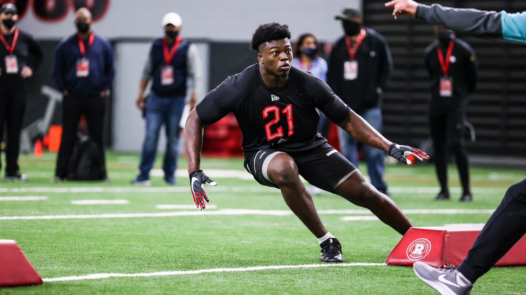 UGA Pro Day in Athens