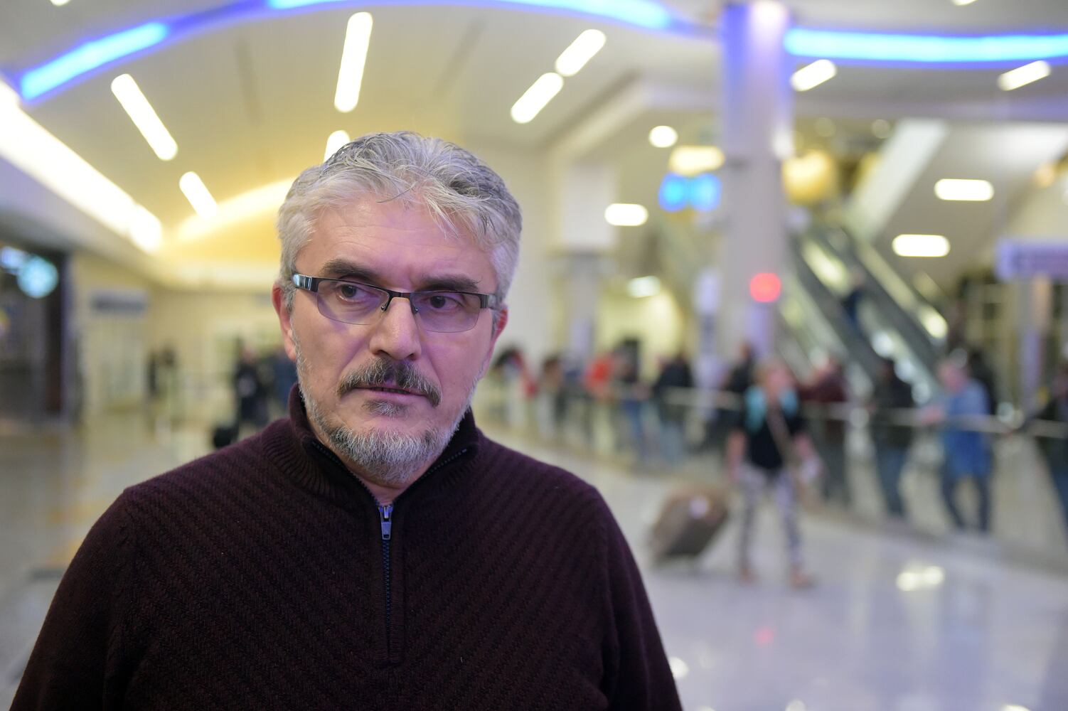 Detainees at Atlanta's Hartsfield-Jackson airport