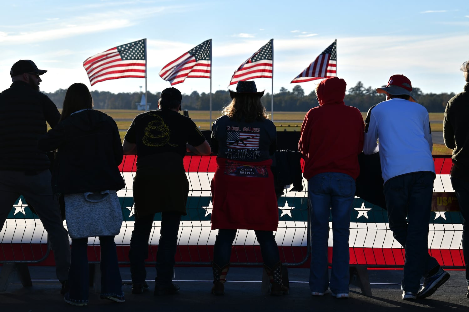 Trump to rally Republicans in Georgia