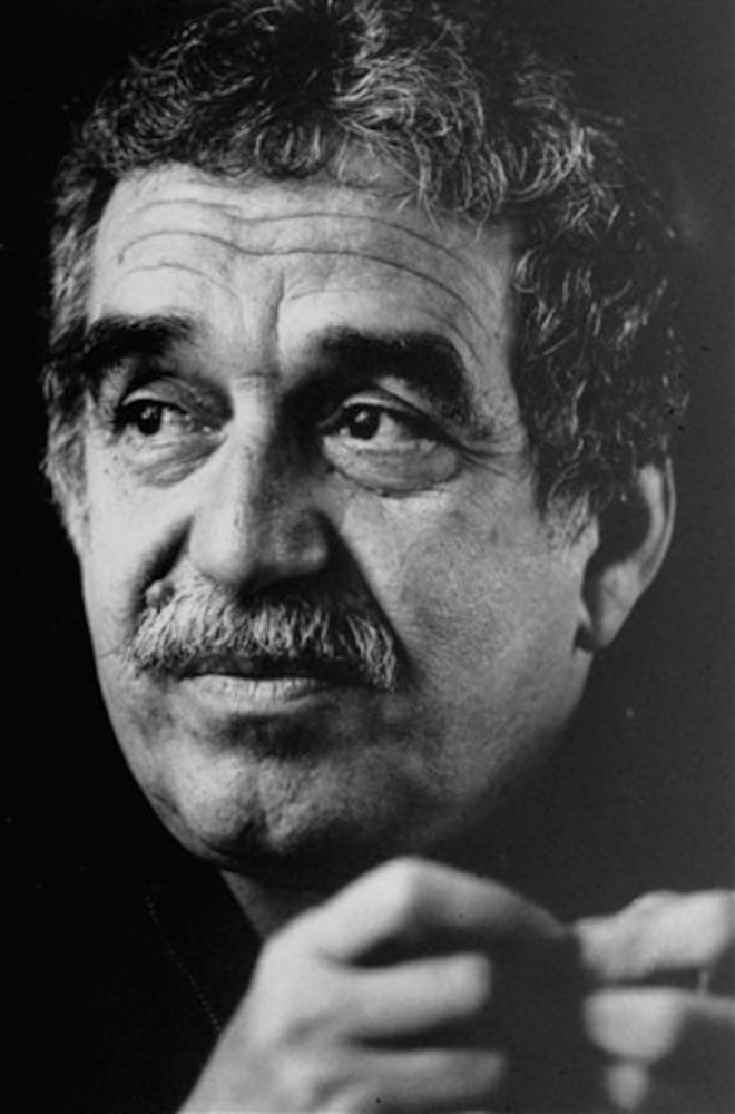 Gabriel Garcia Marquez