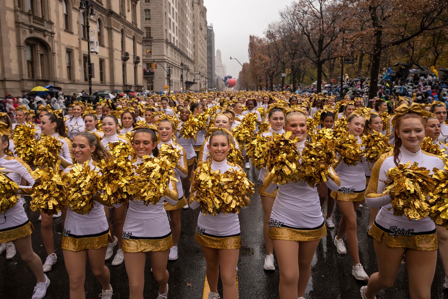 Macy's Thanksgiving Parade