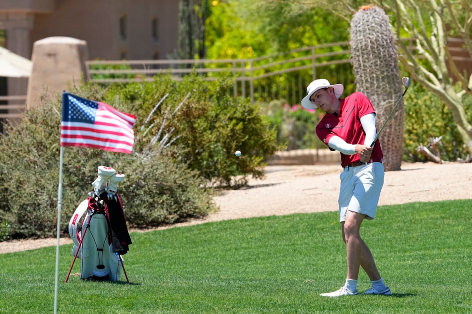 ncaa golf for ajc