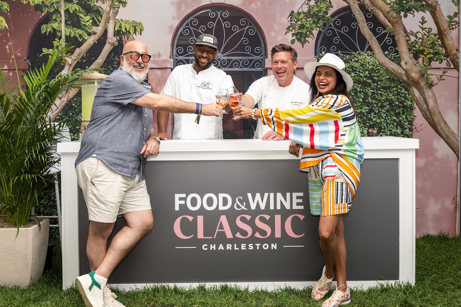 Charleston Food & Wine Classic