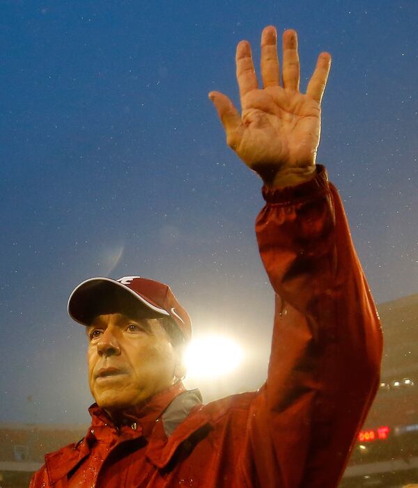 at Sanford Stadium on October 3, 2015 in Athens, Georgia.