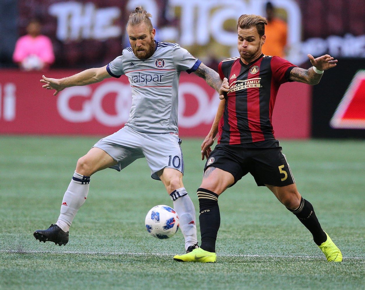 Photos: Atlanta United wins key game at home