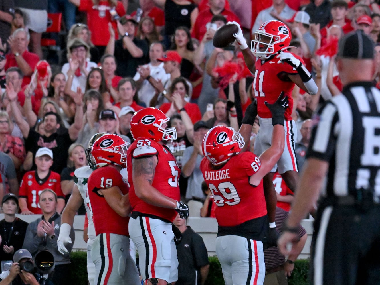 Georgia vs. UAB