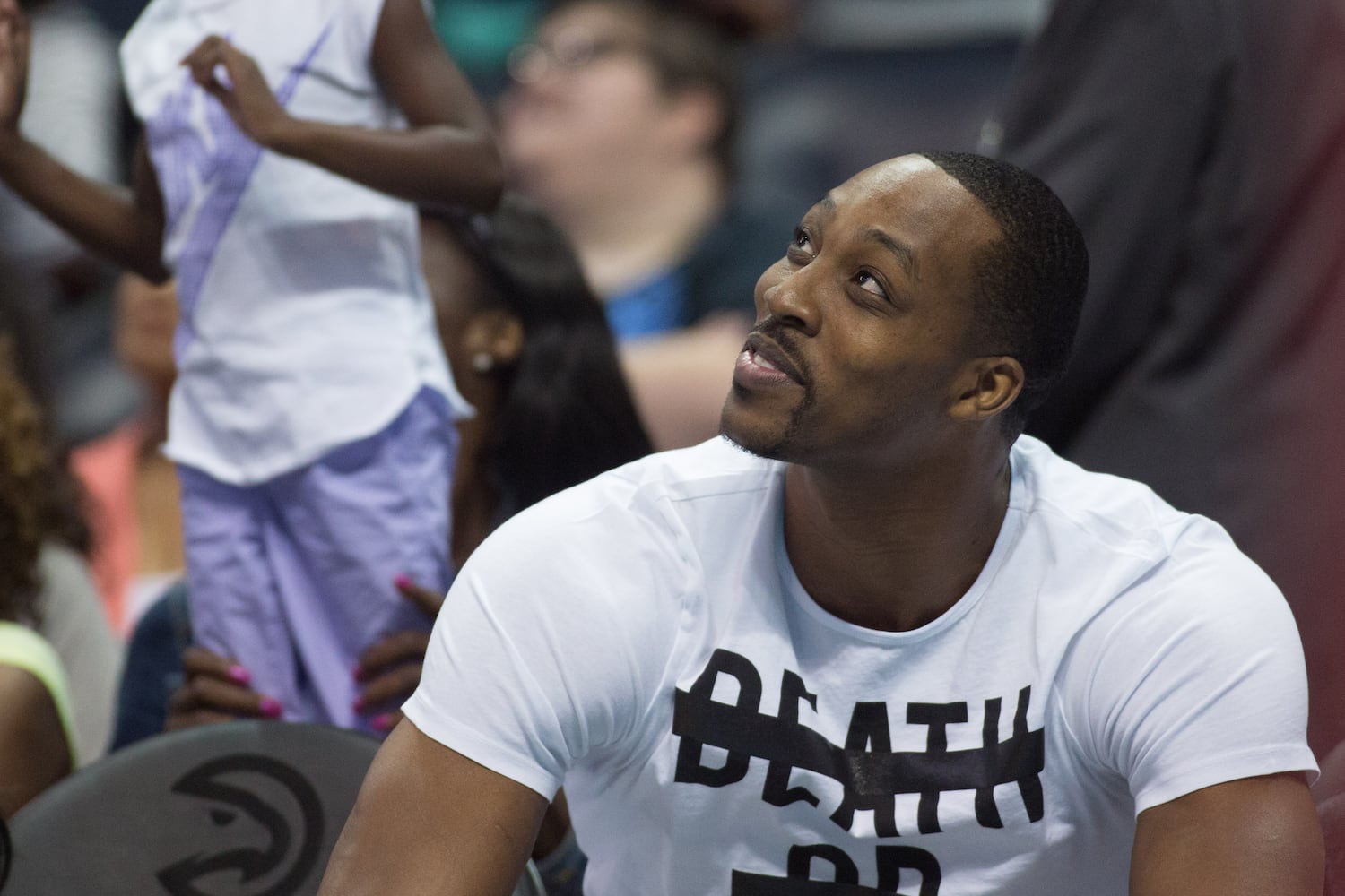 Atlanta Hawk Dwight Howard's NBA career