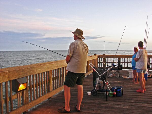 Give yourself a time out at Tybee Island and enjoy everything from beach days to fishing.
Courtesy of Visit Tybee