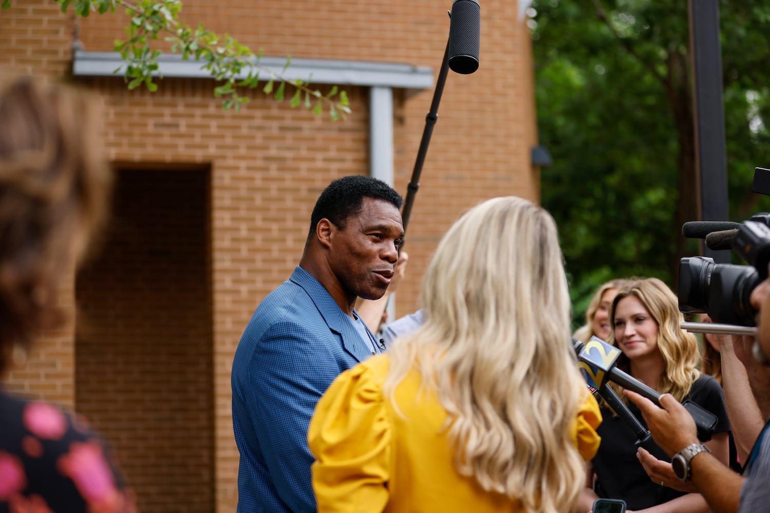 Herschel Walker 