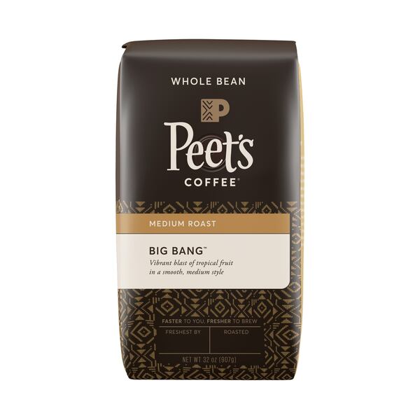 Big Bang from Peet’s Coffee