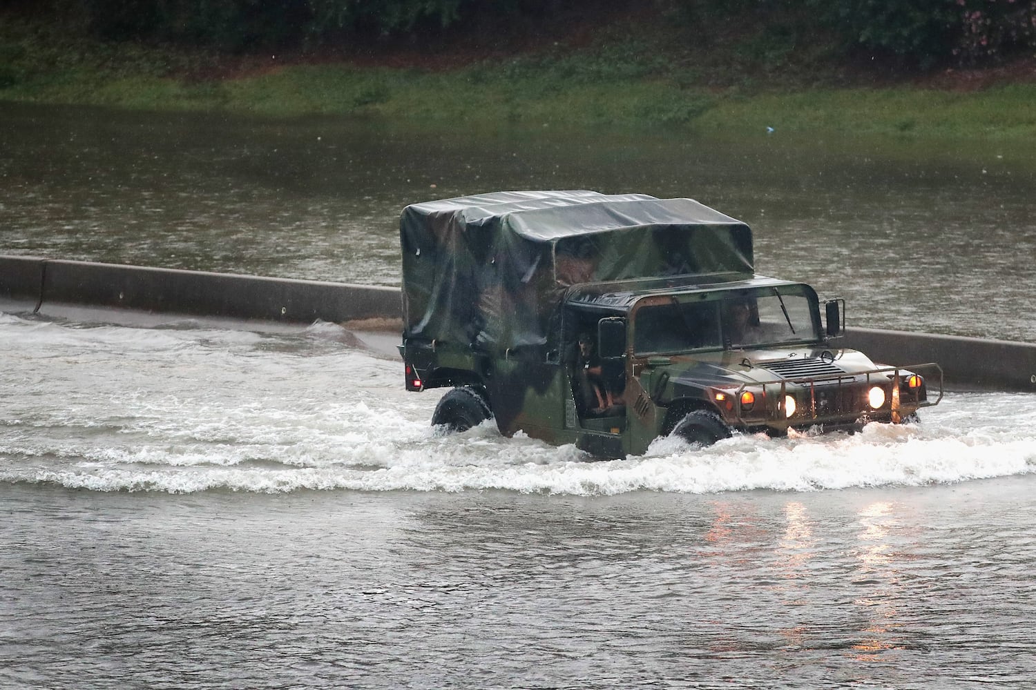 Devastation, flooding in Texas after Hurricane Harvey hits