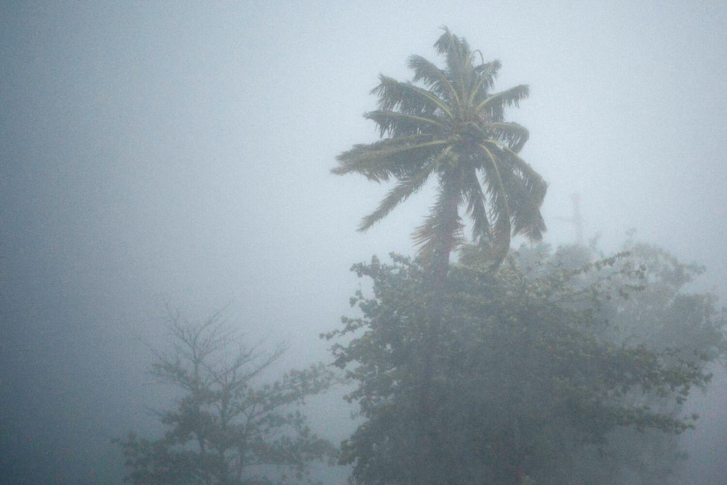 Photos: Hurricane Irma gets closer to U.S.