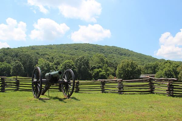 Kennesaw Mountain National Battlefield Park