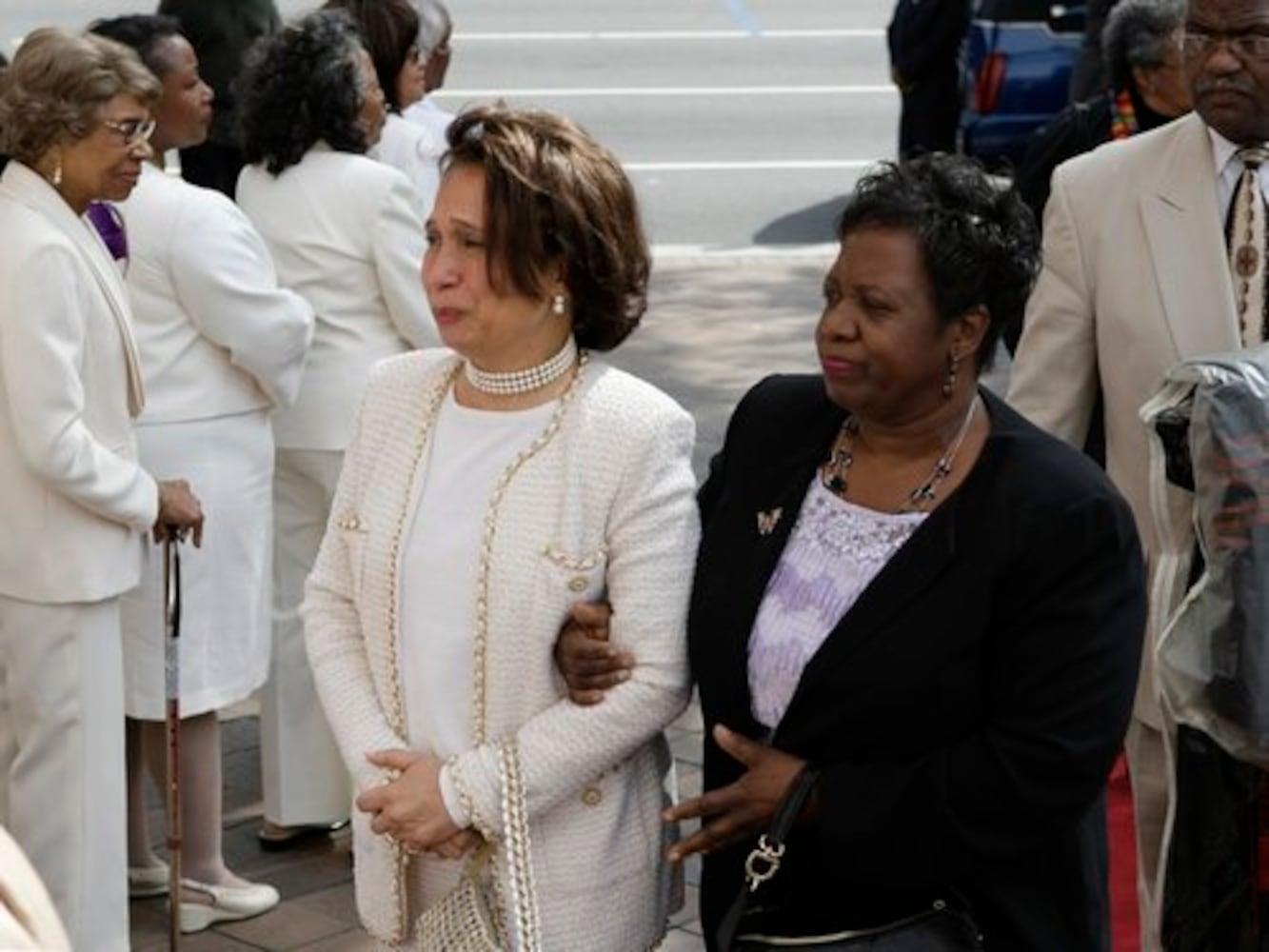 Dorothy Height mourned