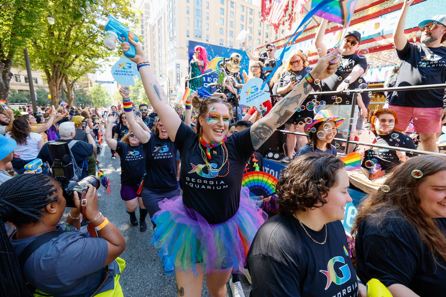 Atlanta’s Pride Parade