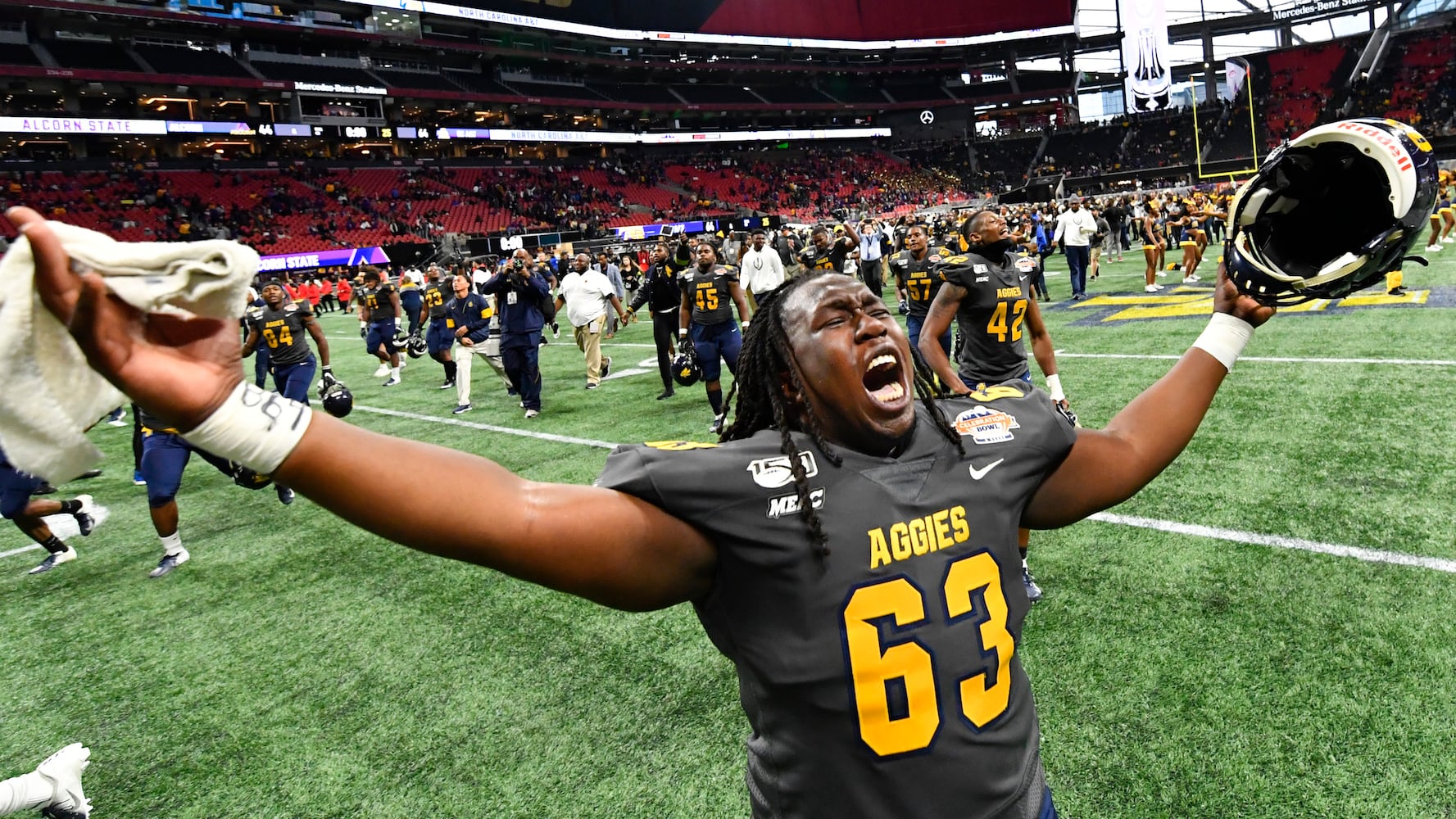 Celebration Bowl