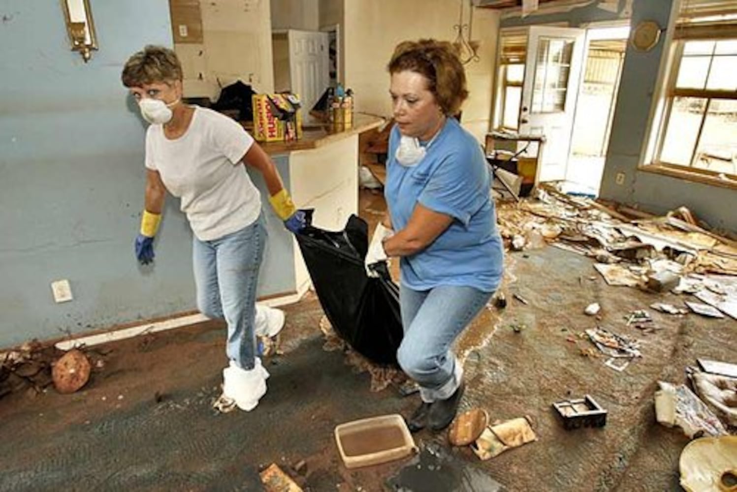 Atlanta flood 2009: Most captivating photos