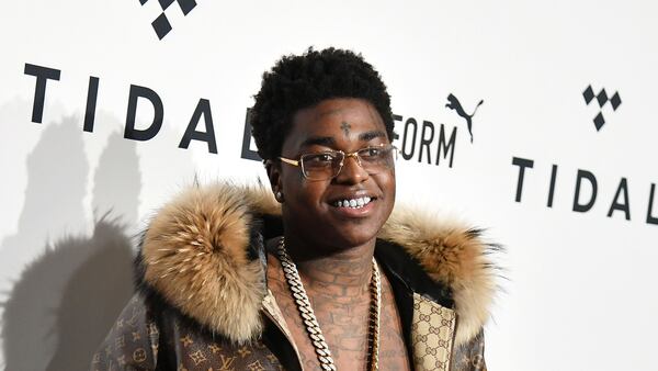 A DJ for Los Angeles hip hop station Power 106 FM said he will no longer play Kodak Black's music over comments he made about Lauren London. Black has since apologized to London.