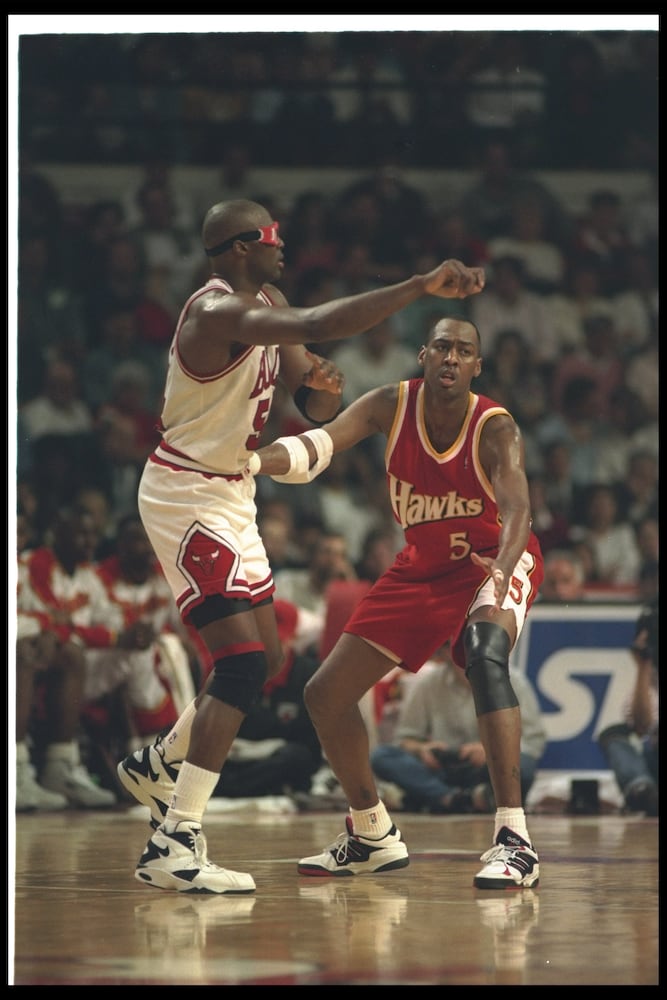 20 years ago: Hawks trade Dominique Wilkins