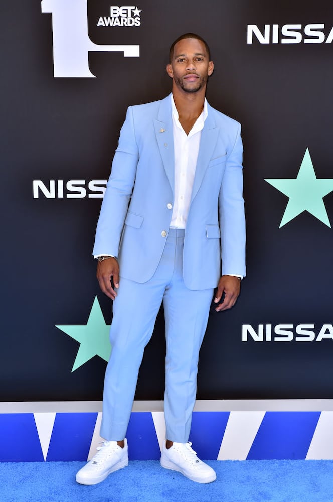 Photos: 2019 BET Awards red carpet