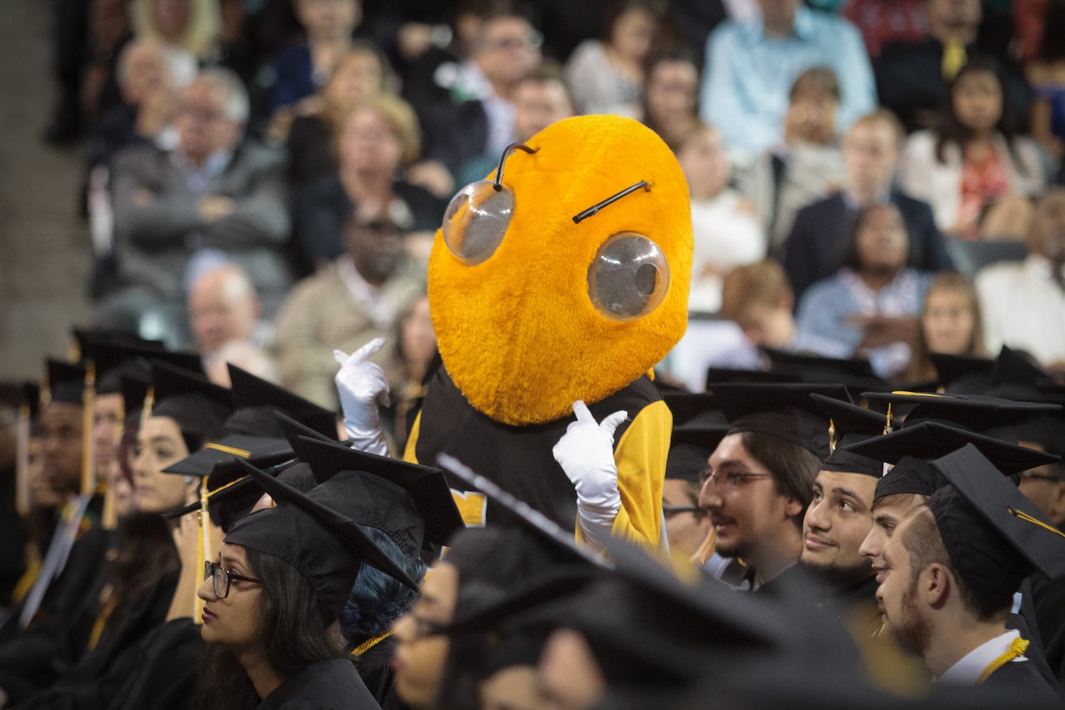 PHOTOS: Georgia Tech 2017 Spring Commencement