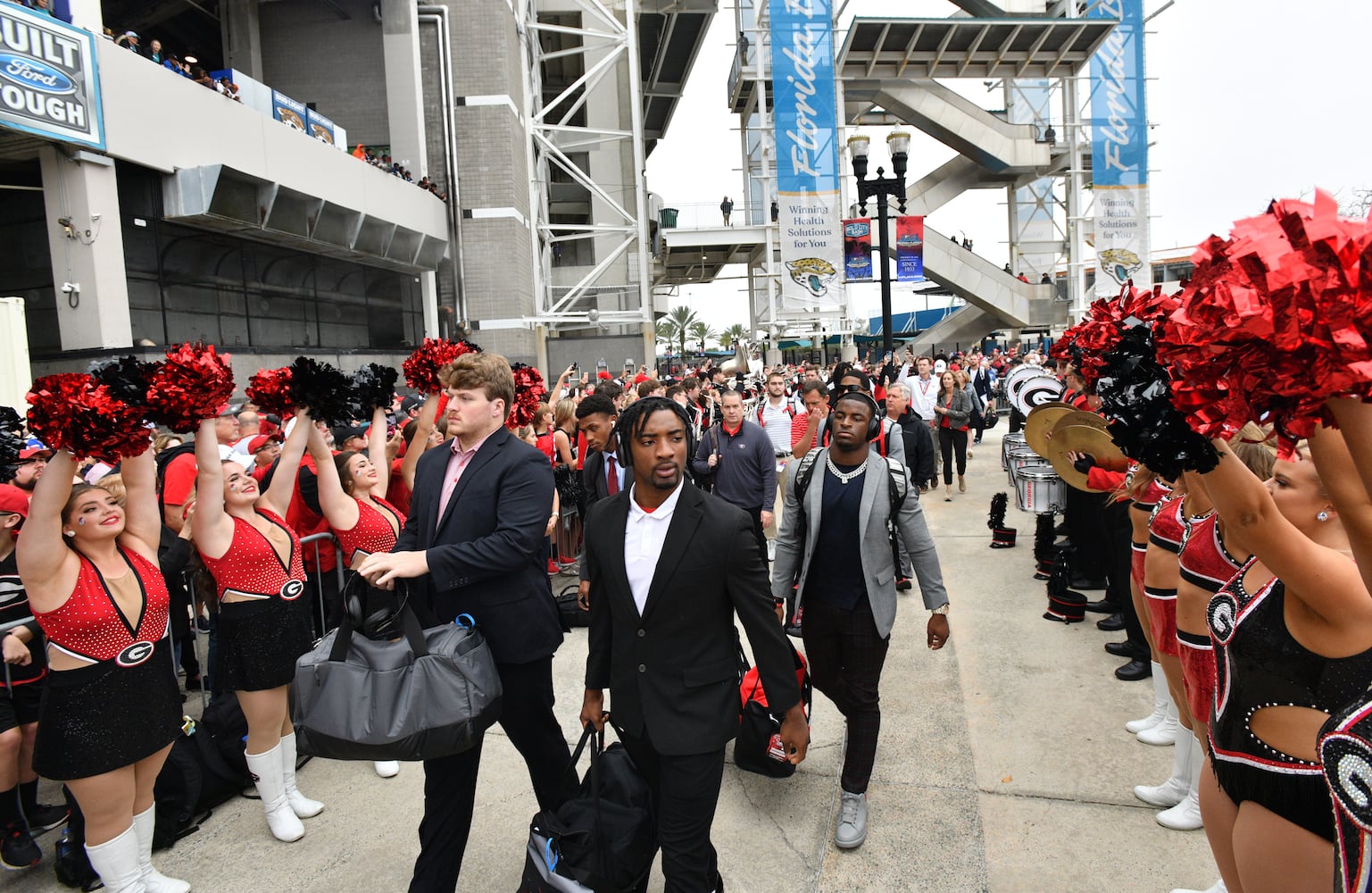 Georgia-Florida game