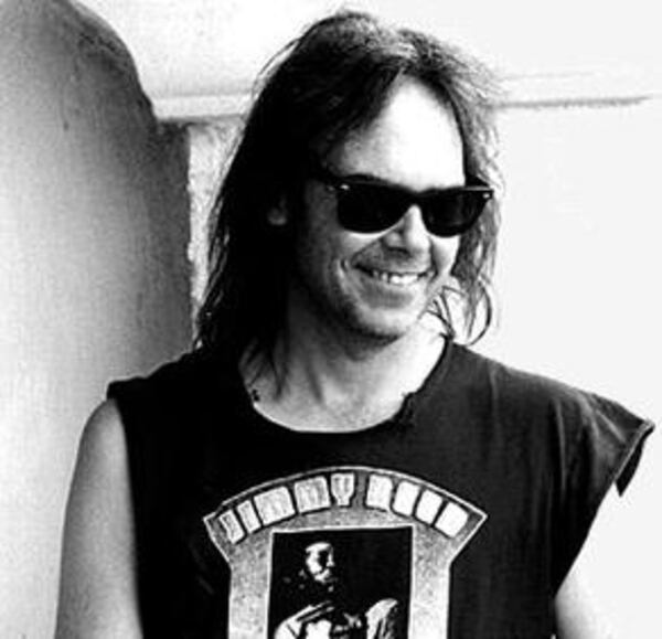 Neil Young