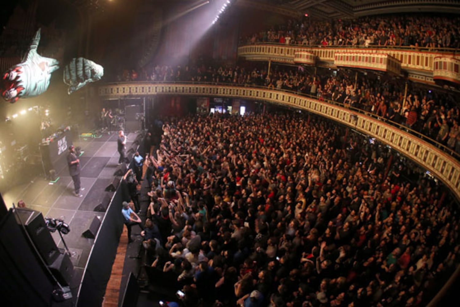 Run the Jewels at the Tabernacle