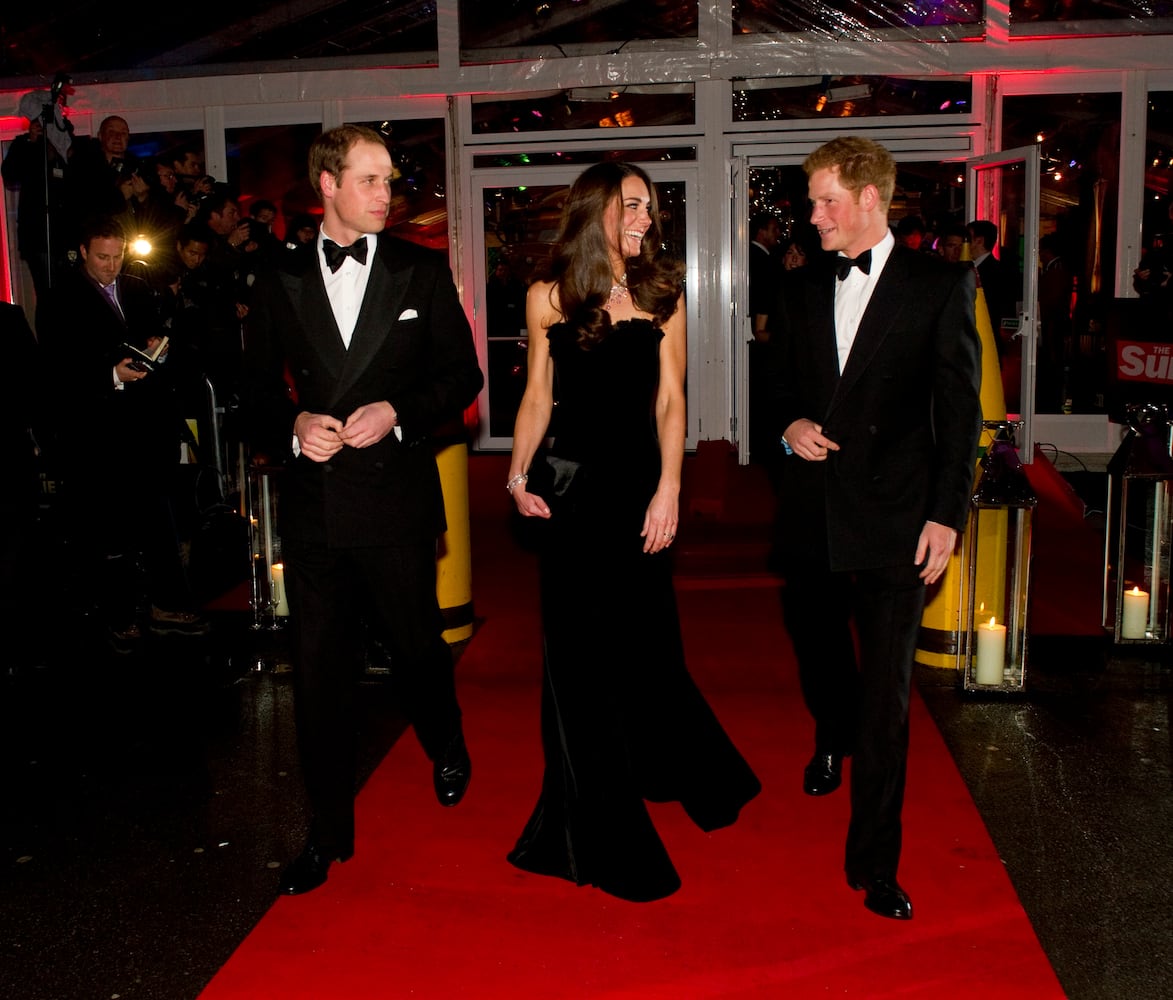 Photos: Kate Middleton through the years