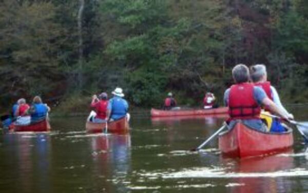 The Chattahoochee Nature Center is among some three dozen museums and institutions around the state taking part in the Blue Stars Museums program this summer.