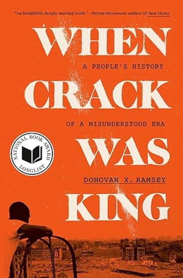 Donovan X. Ramsey provides readers with a comprehensive look into the crack epidemic and the lives that it affected within the Black community.