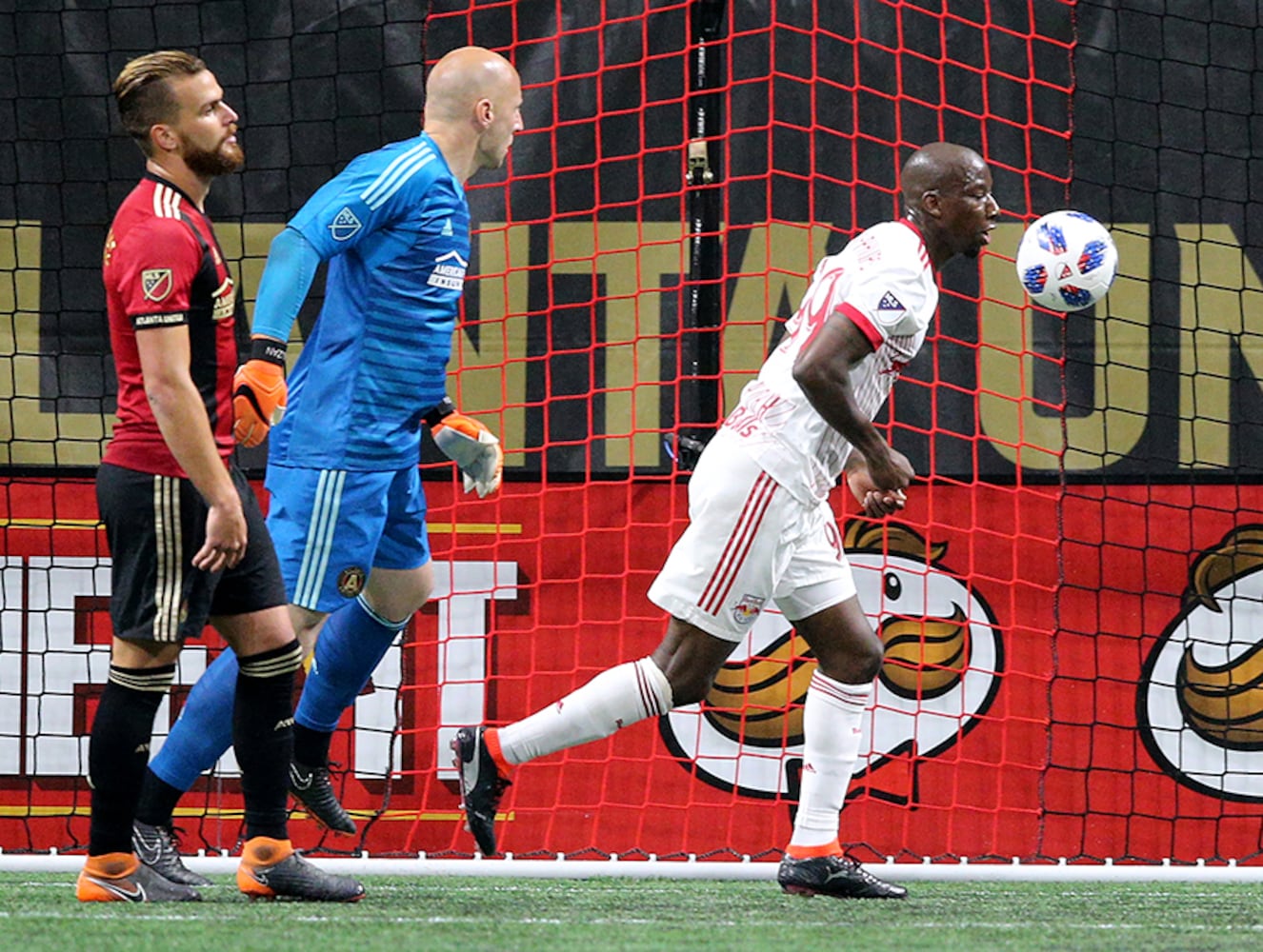 May 20, 2018: Atlanta United vs. N.Y. Red Bulls