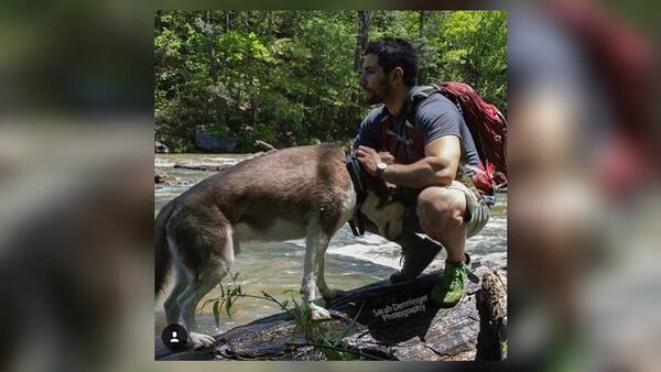 Rodrigo Castillo was on a date hours before his killing. Police are searching for the woman he was on a date with. (Credit: Atlanta Police Department)