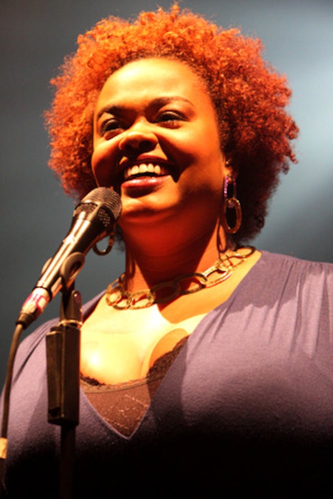 Jill Scott sells out the Fox Theatre