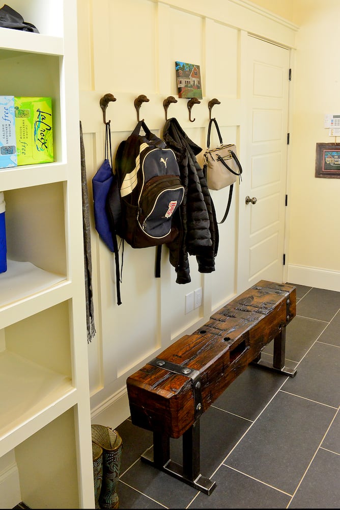 Mudroom