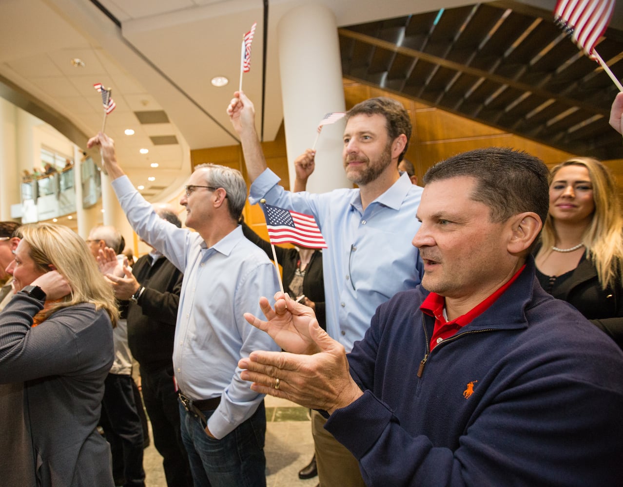 PHOTOS: Cox honors Veterans