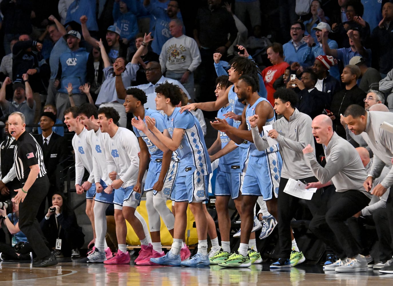 Georgia Tech vs North Carolina