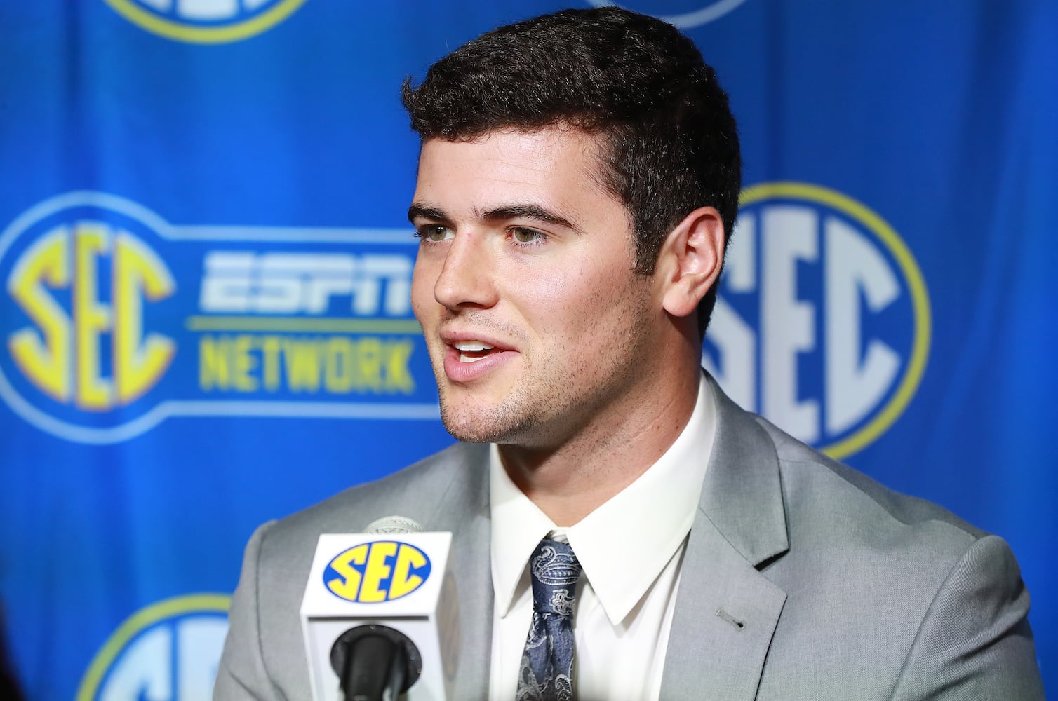 Photos: SEC Media Days, Day 4